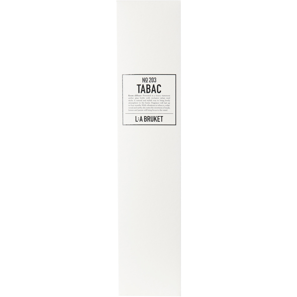 203 Room Diffuser, Tabac, 200ml