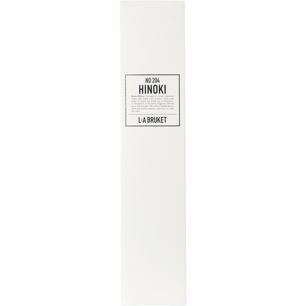 204 Room Diffuser, Hinoki, 200ml