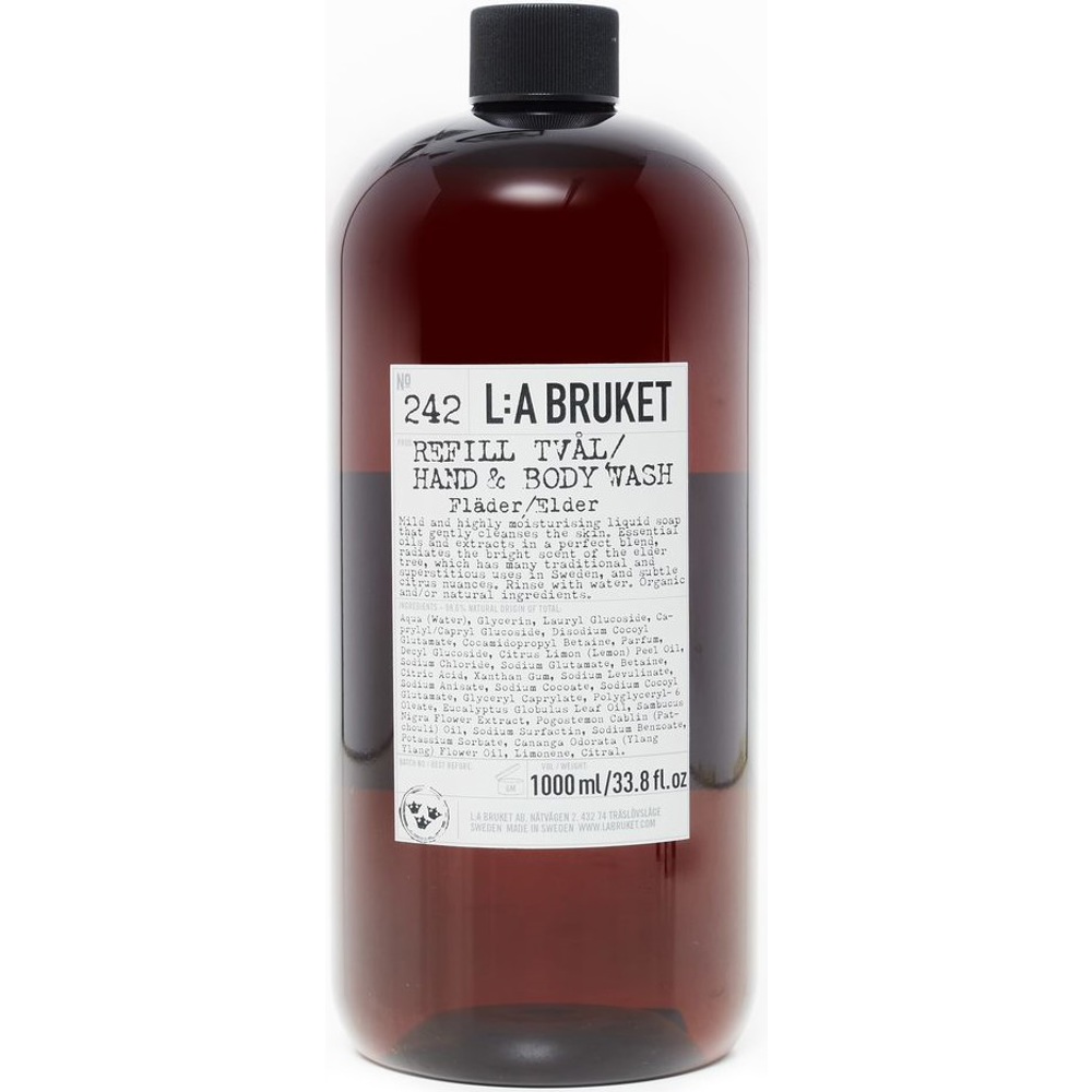 242 Hand & Body Wash, Elder