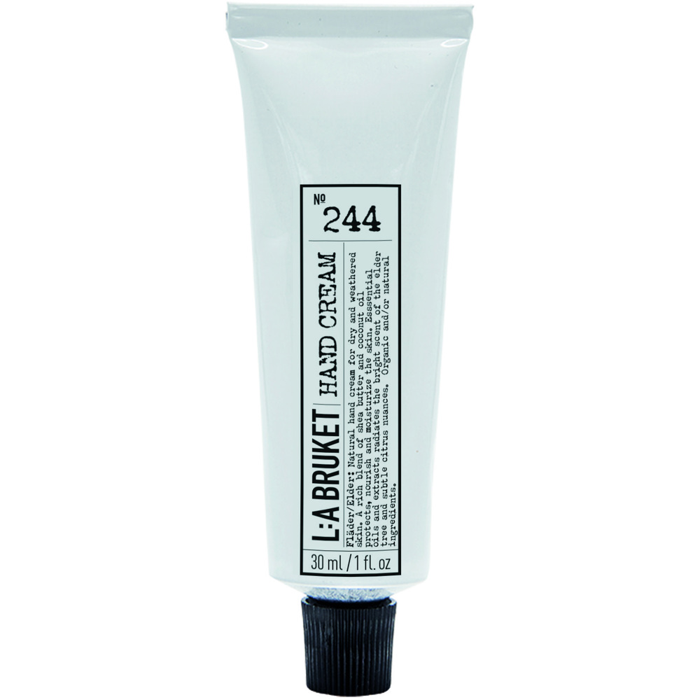 244 Hand Cream, Elderflower