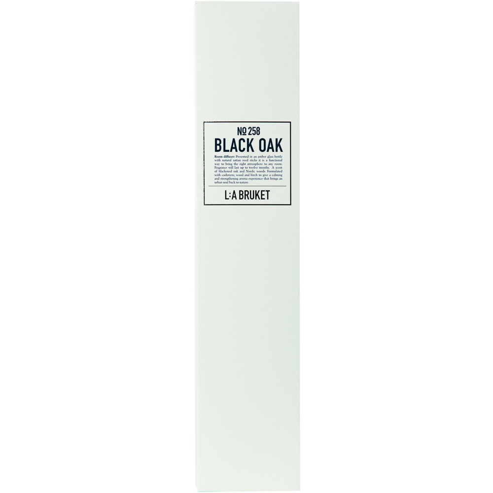 258 Room Diffuser, Black Oak, 200ml