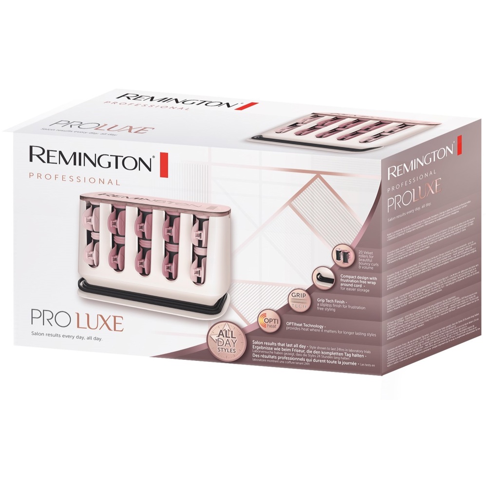 H9100 PROluxe Rollers