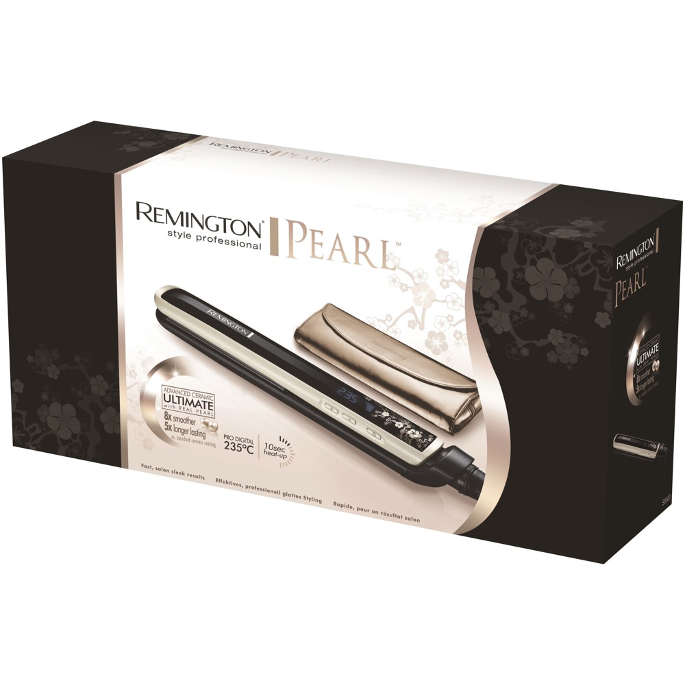 S9500 Pearl Straightener