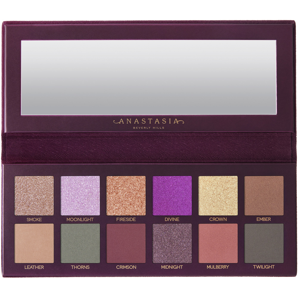 Fall Romance Eyeshadow Palette