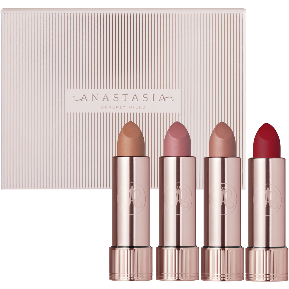 Deluxe Matte Lipstick Set