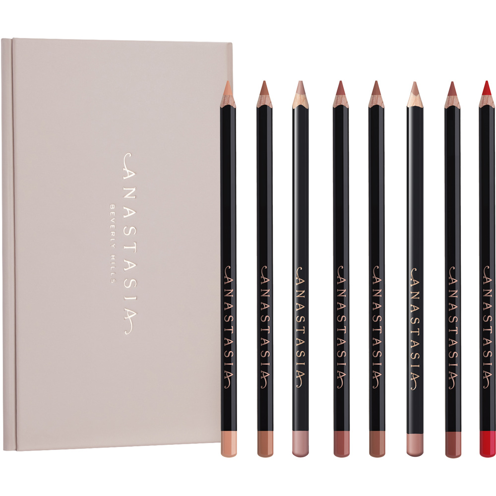 Deluxe Mini Lip Liner Set