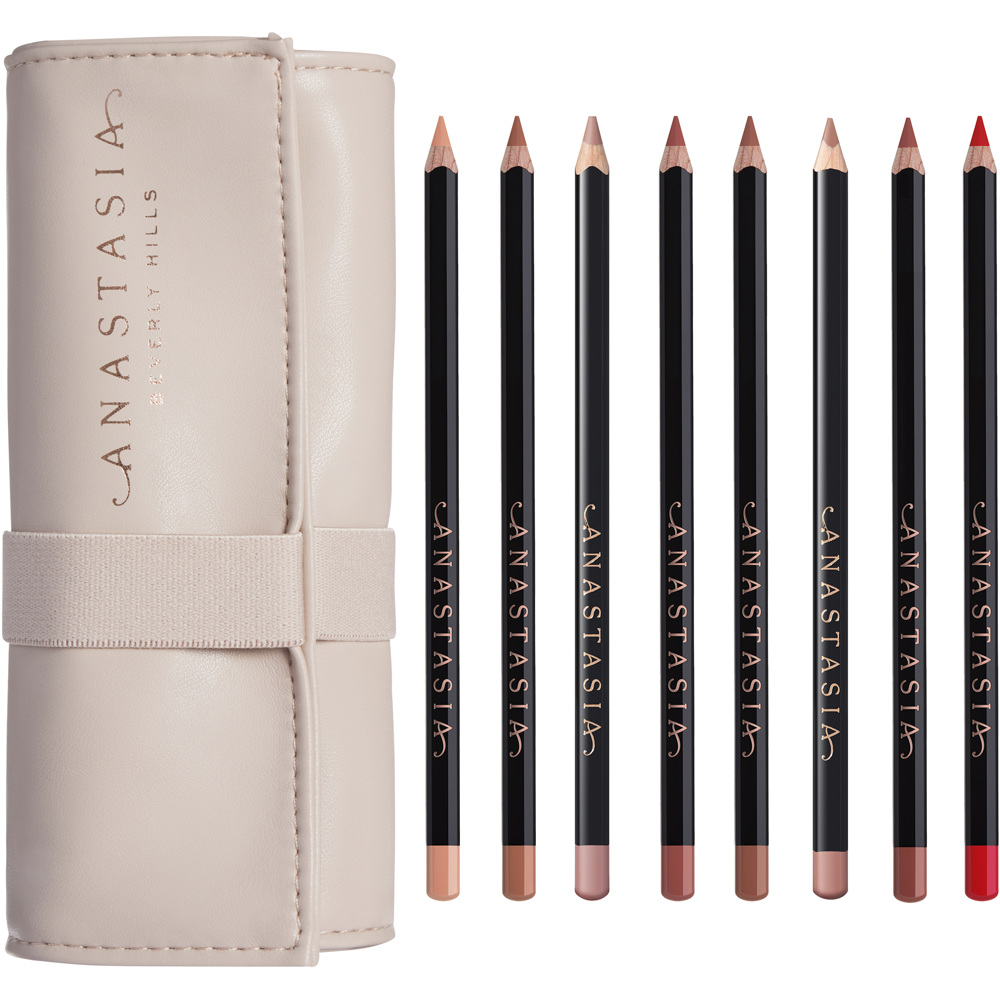 Deluxe Mini Lip Liner Set