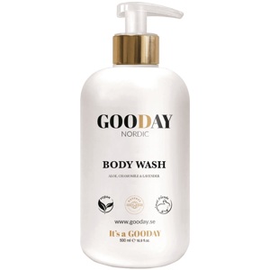 Lavender Body Wash, 500ml