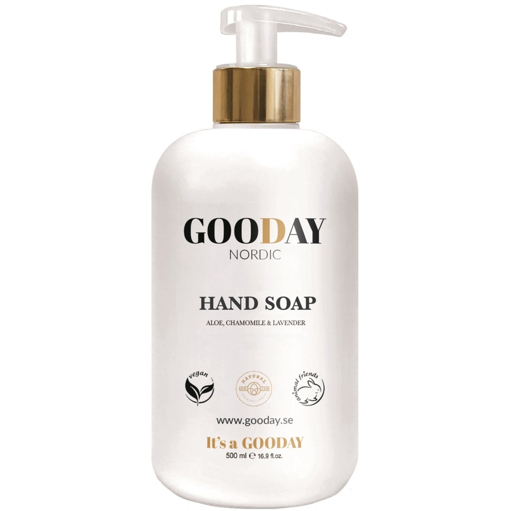 Lavender Hand Soap, 500ml