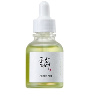 Calming Serum Green Tea + Panthenol, 30ml