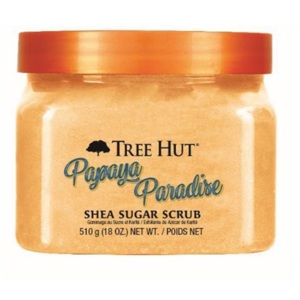 Shea Sugar Scrub Papaya Paradise, 510g