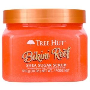 Shea Sugar Scrub Bikini Reef, 510g