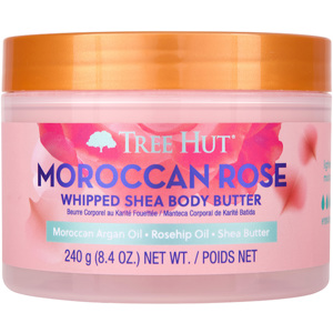 Whipped Body Butter Moroccan Rose, 240g