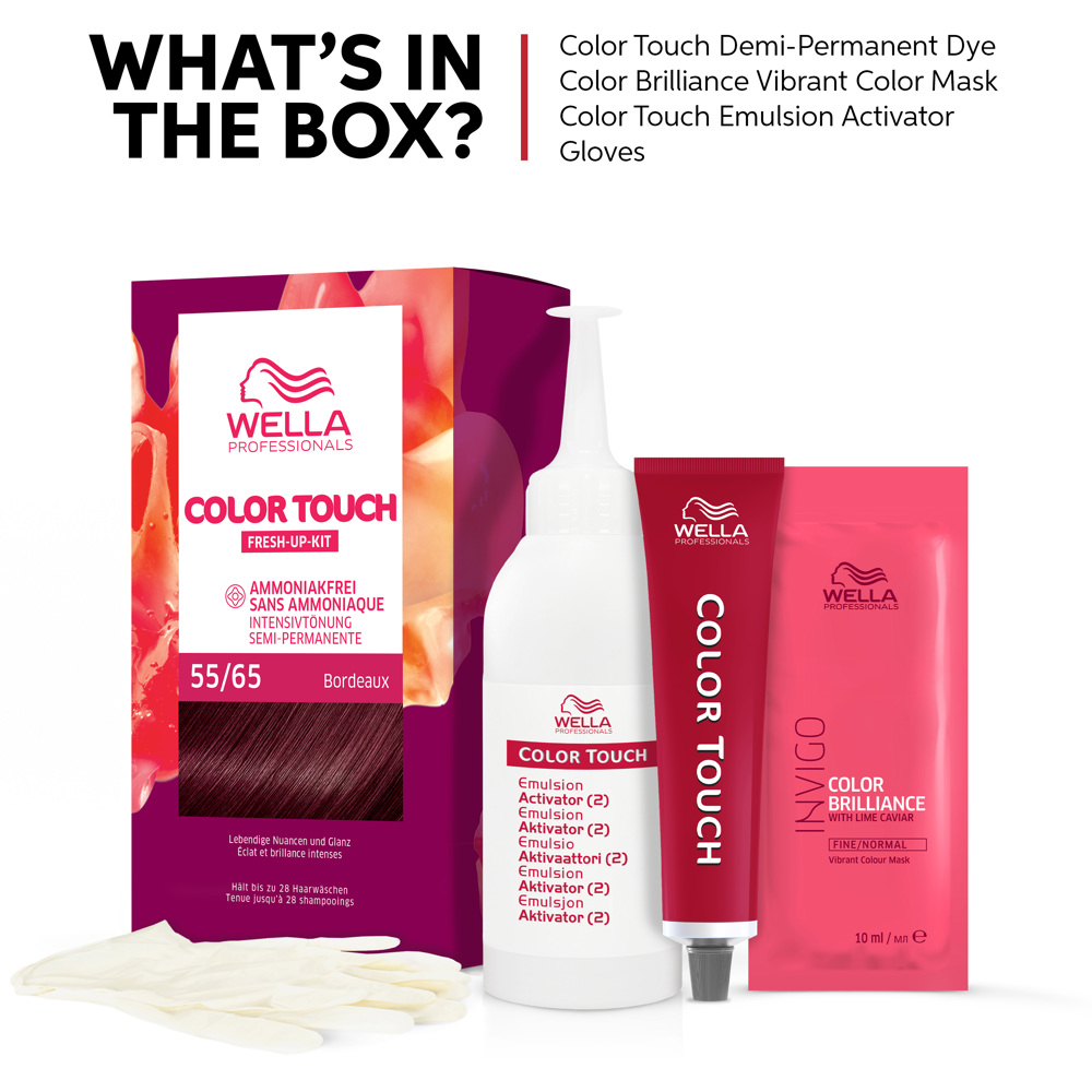 Wella Professionals Color Touch