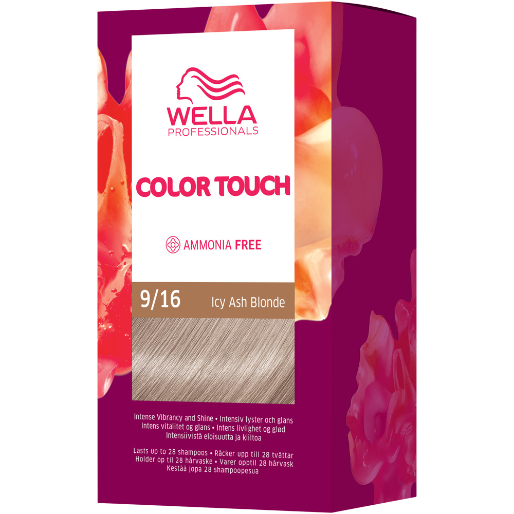 Wella Professionals Color Touch