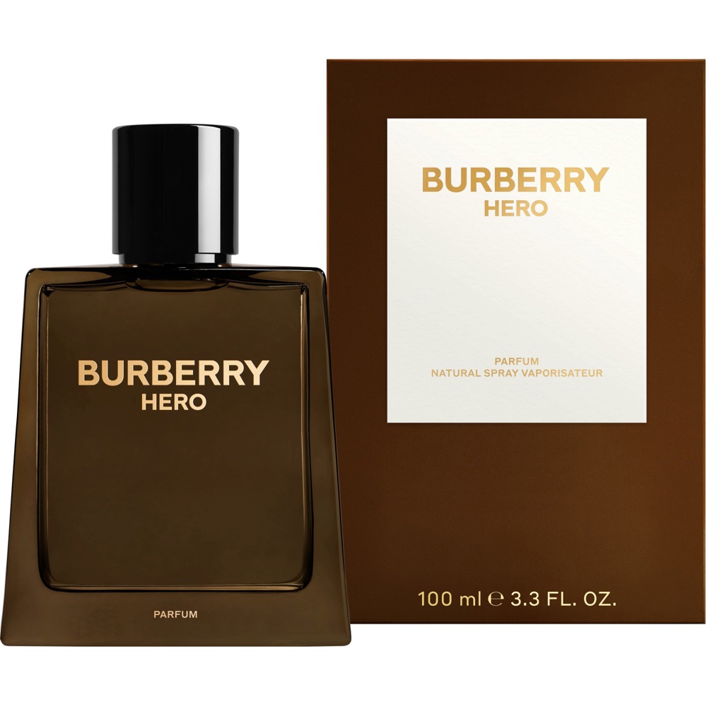 Hero, Parfum