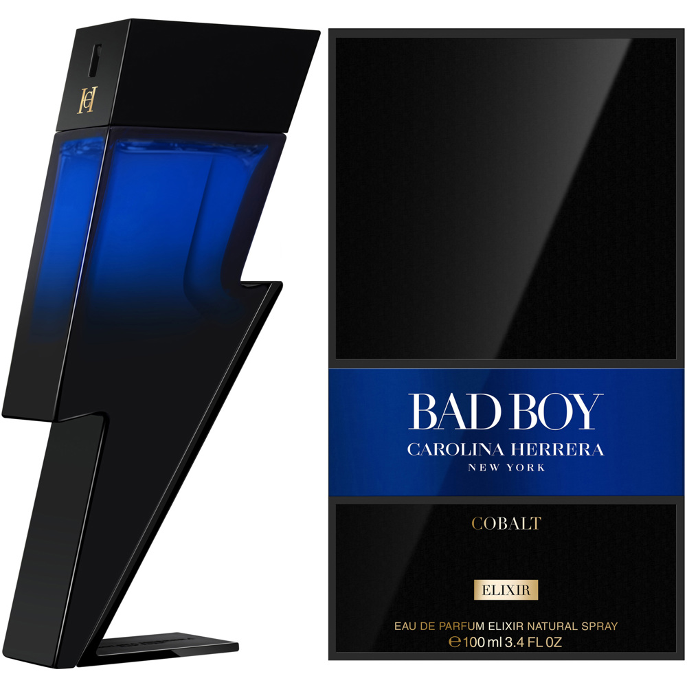 Bad Boy Cobalt Elixir, EdP