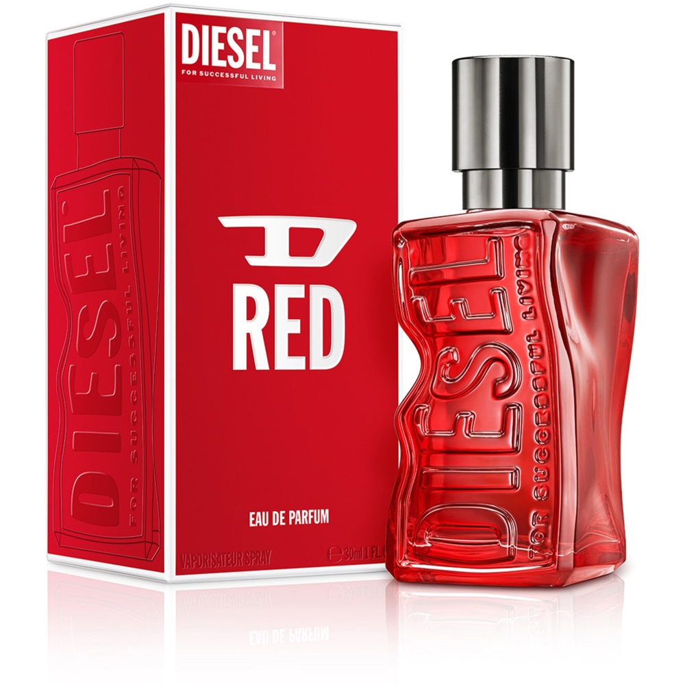 D Red, EdP