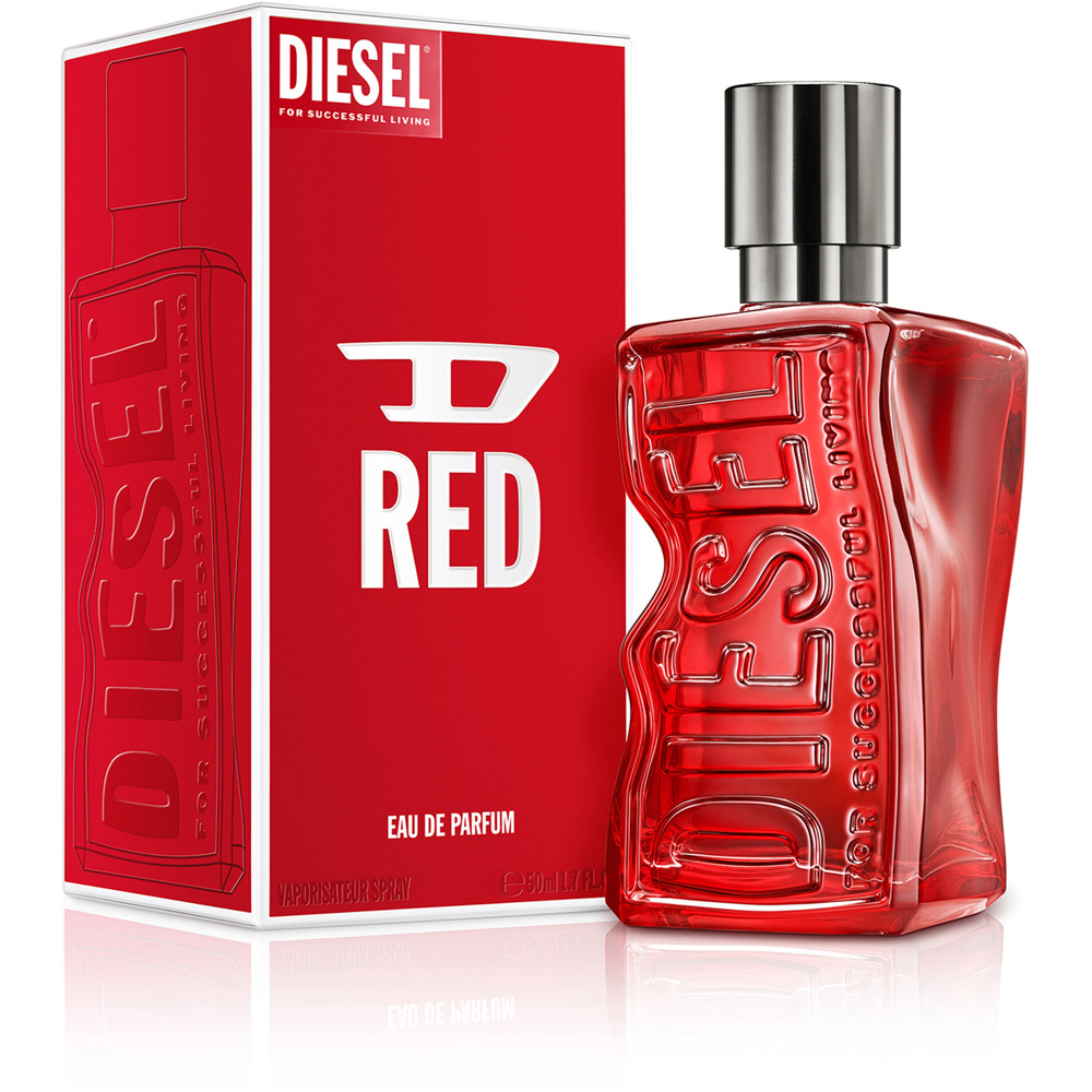 D Red, EdP