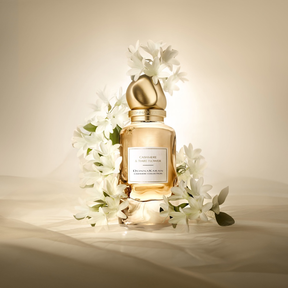 Donna Karan Cashmere & Tiare Flower, EdP