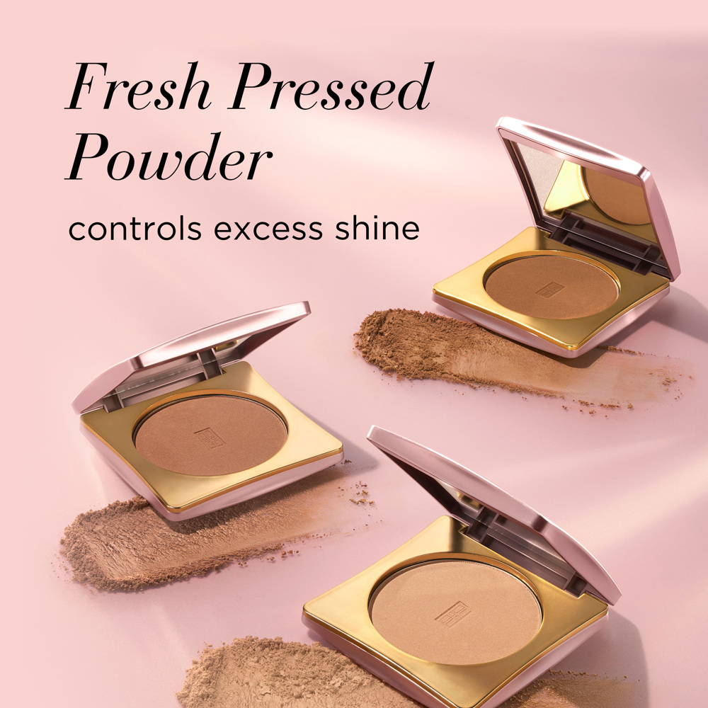 Flawless Finish Skincaring Pressed Powder