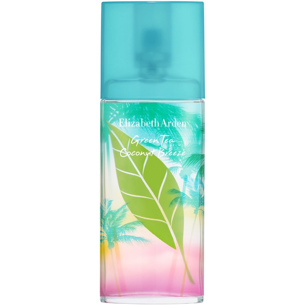 Green Tea Coconut Breeze, EdT