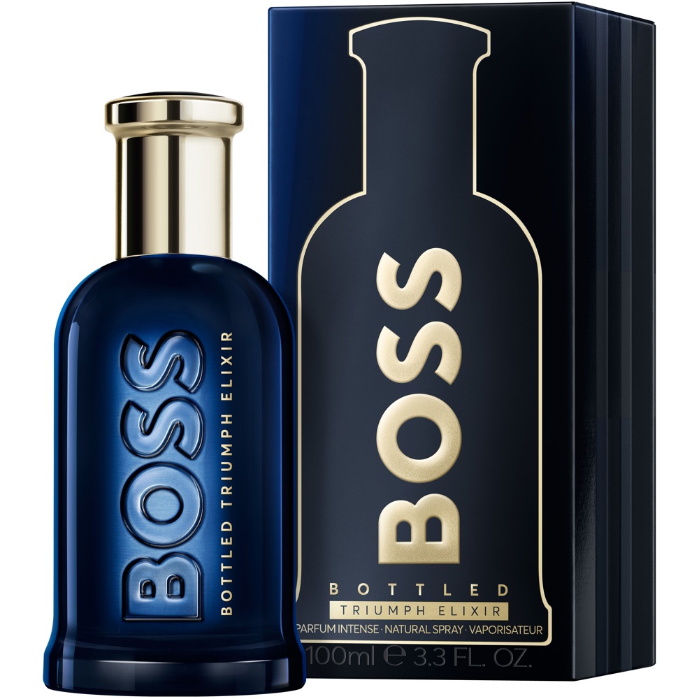 Boss Bottled Triumph Elixir, EdP