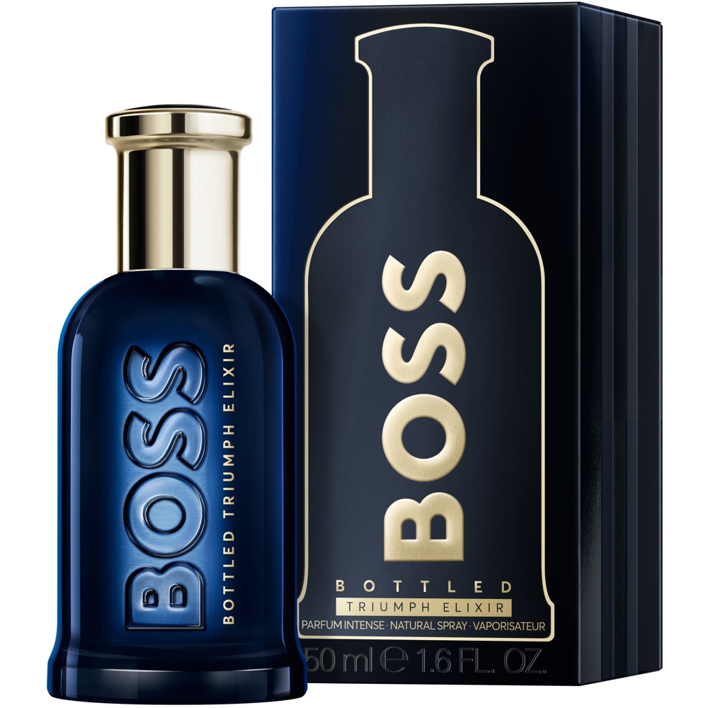 Boss Bottled Triumph Elixir, EdP