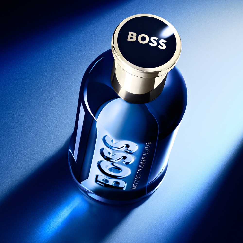 Boss Bottled Triumph Elixir, EdP