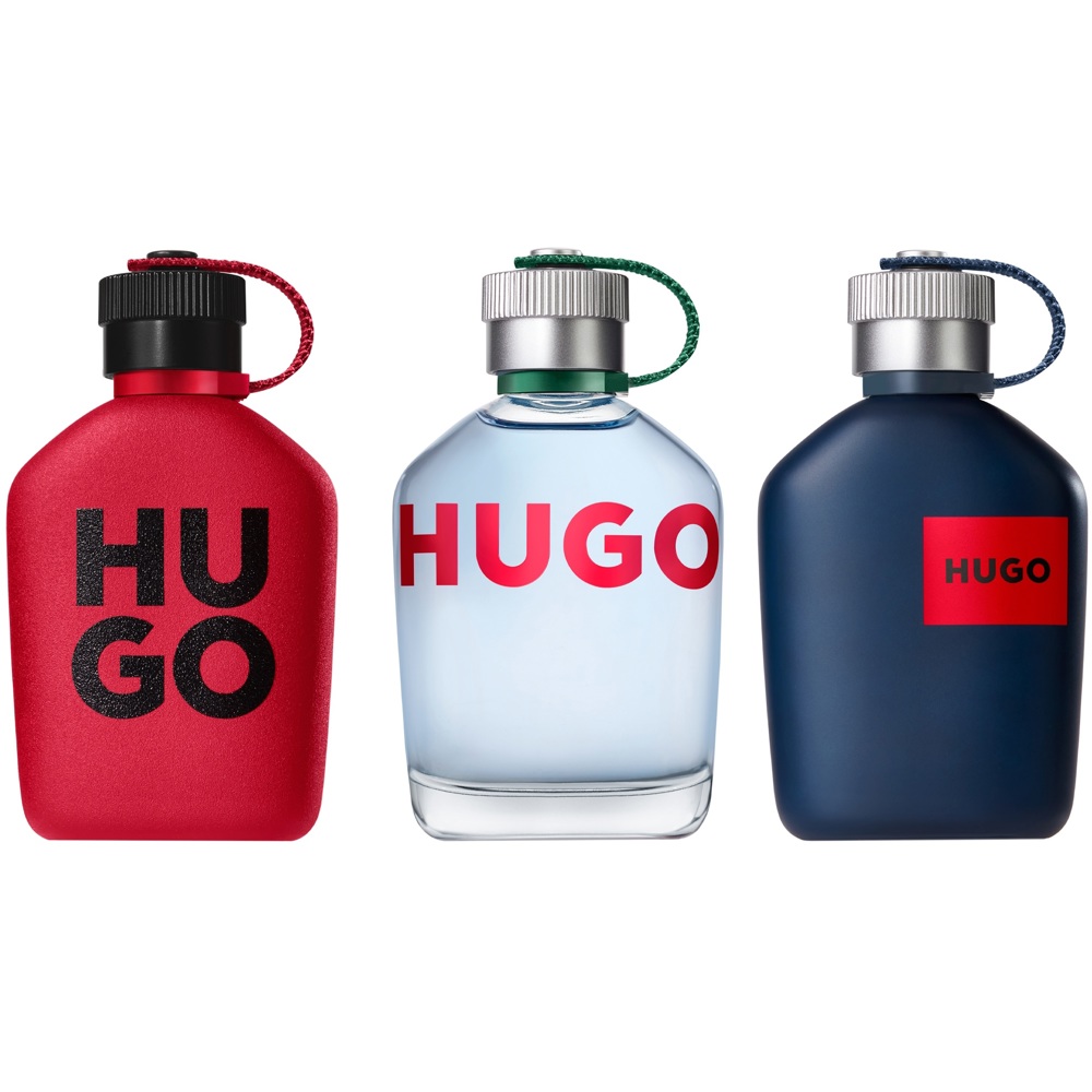 Hugo Intense, EdP