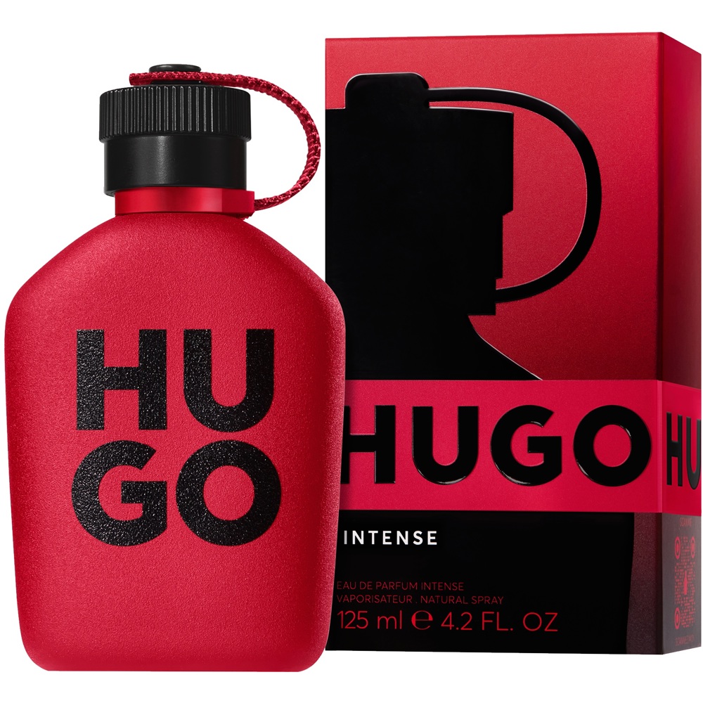 Hugo Intense, EdP