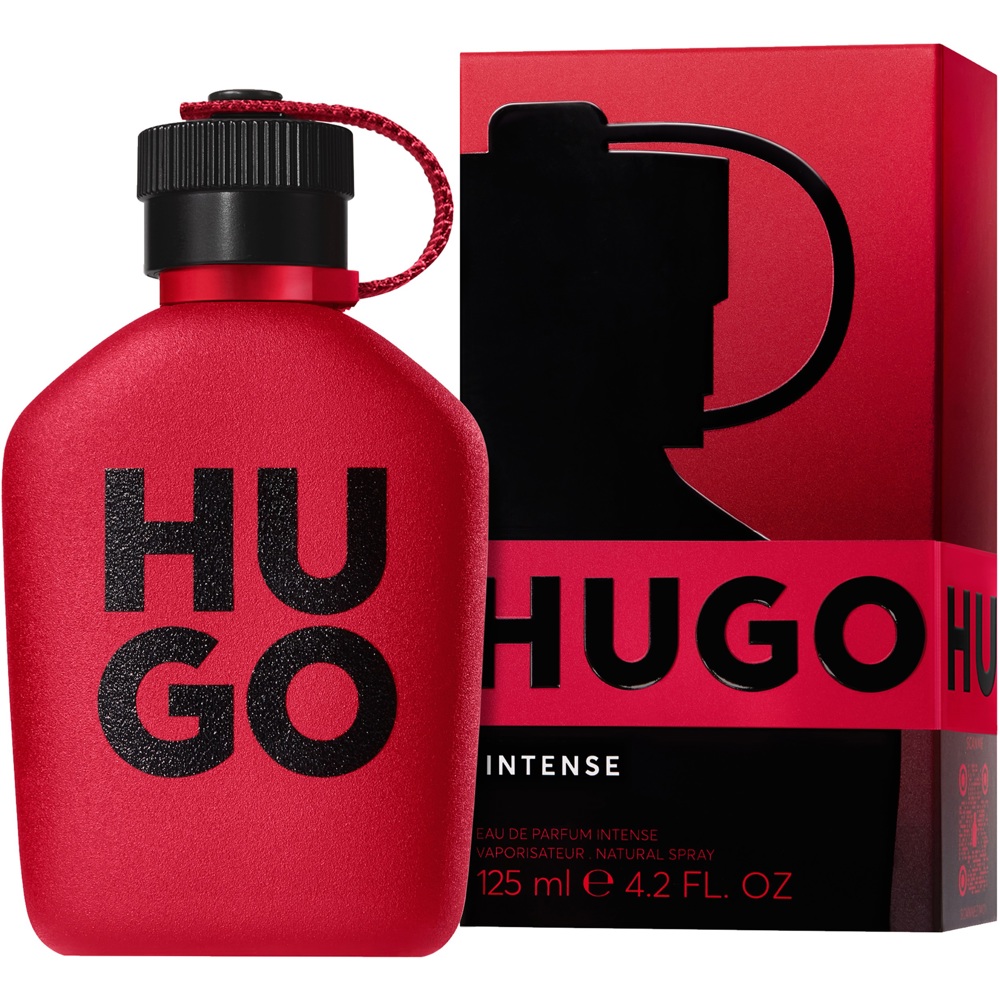 Hugo Intense, EdP