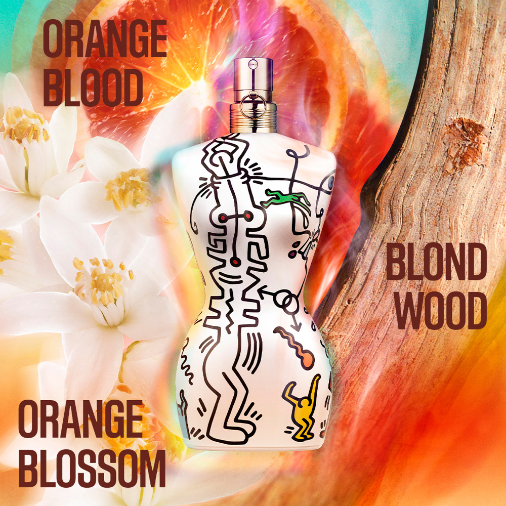 Classique Pride Collector, EdT