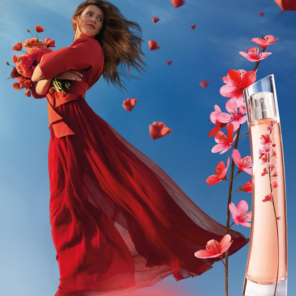 Flower by Kenzo Ikebana, EdP