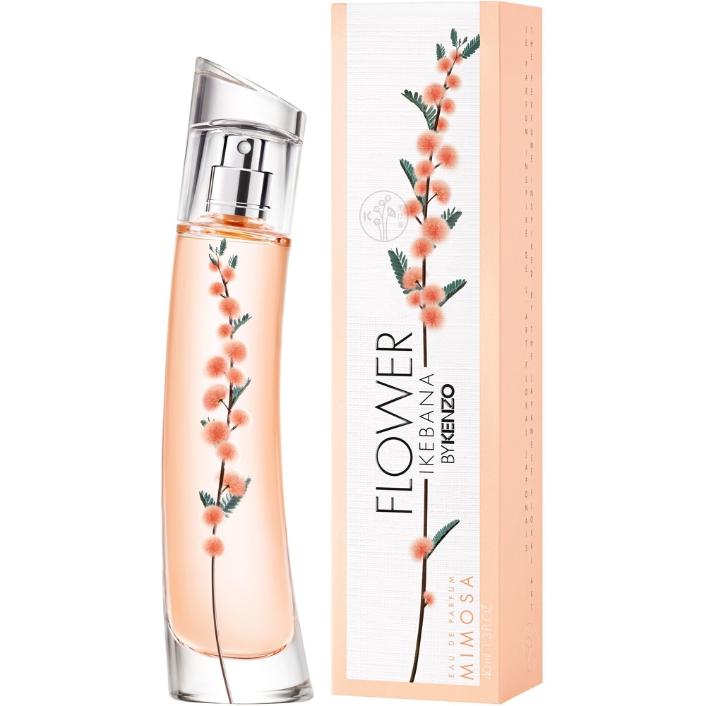 Flower by Kenzo Ikebana Mimosa, EdP