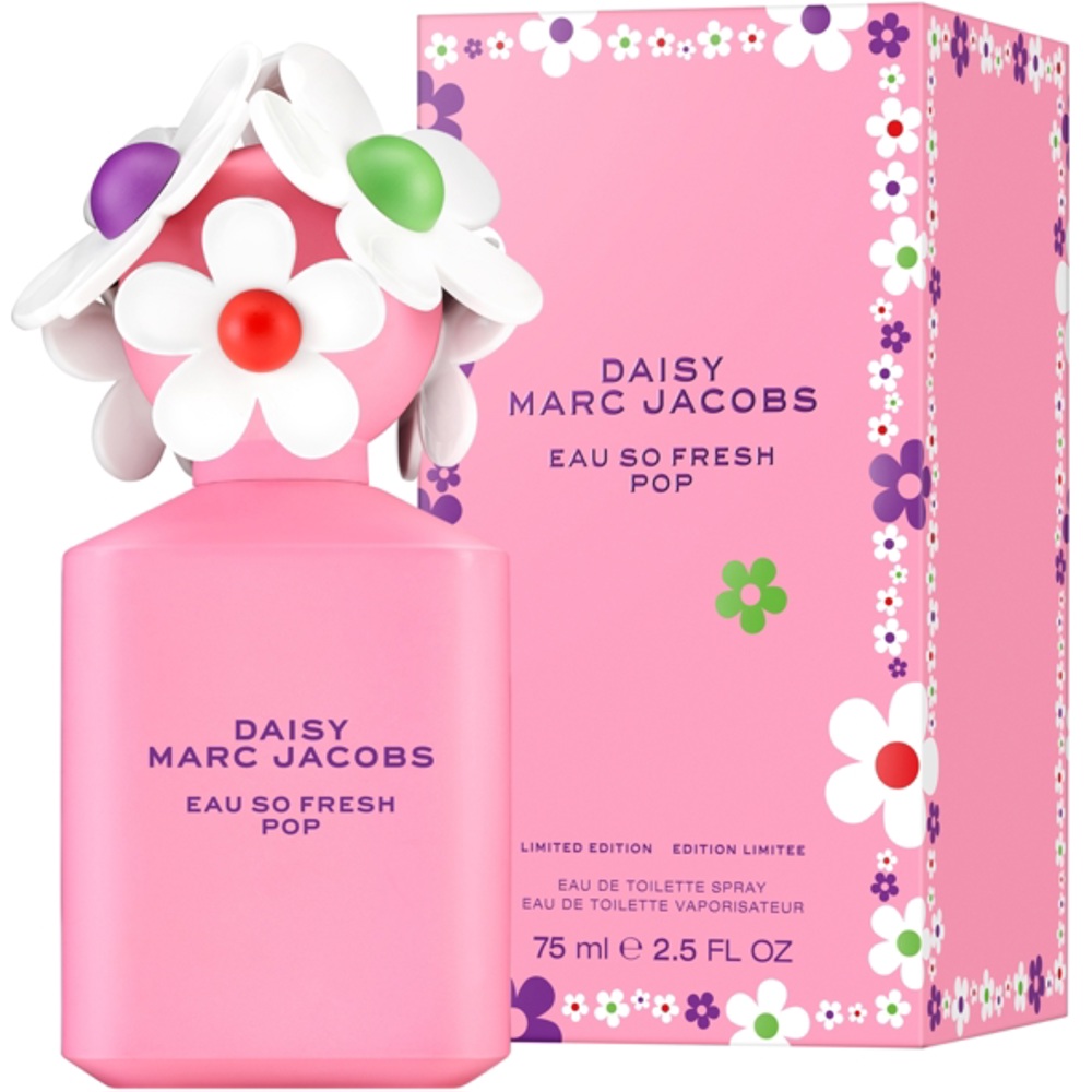 Daisy Eau So Fresh Pop, EdT