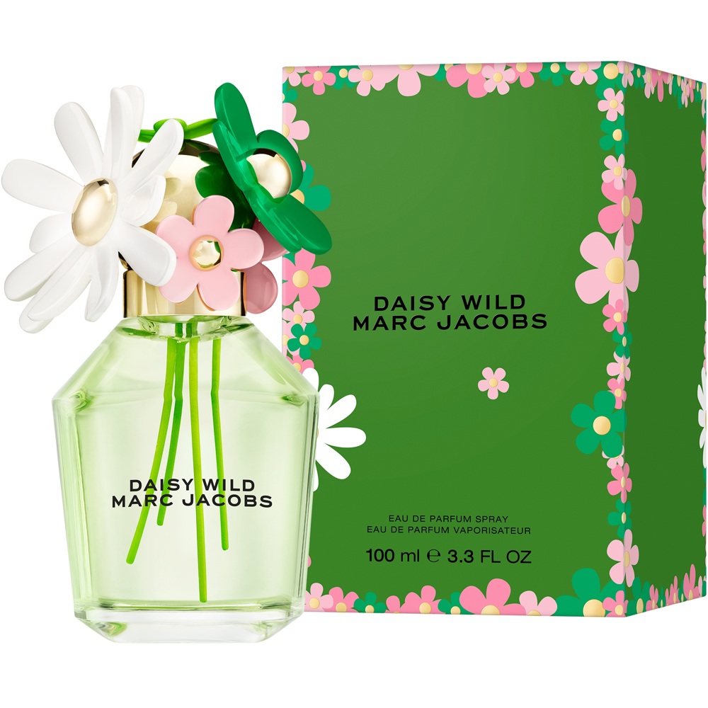 Daisy Wild, EdP