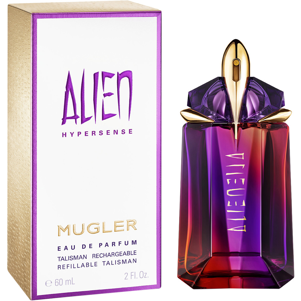 Alien Hypersense, EdP