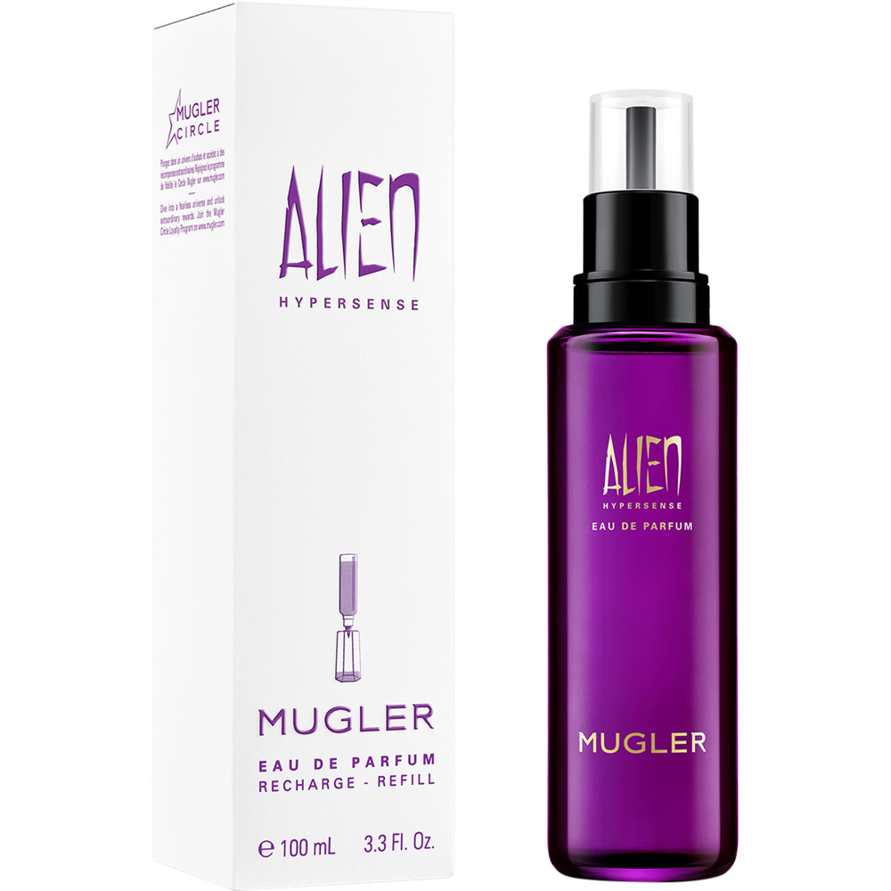 Alien Hypersense, EdP