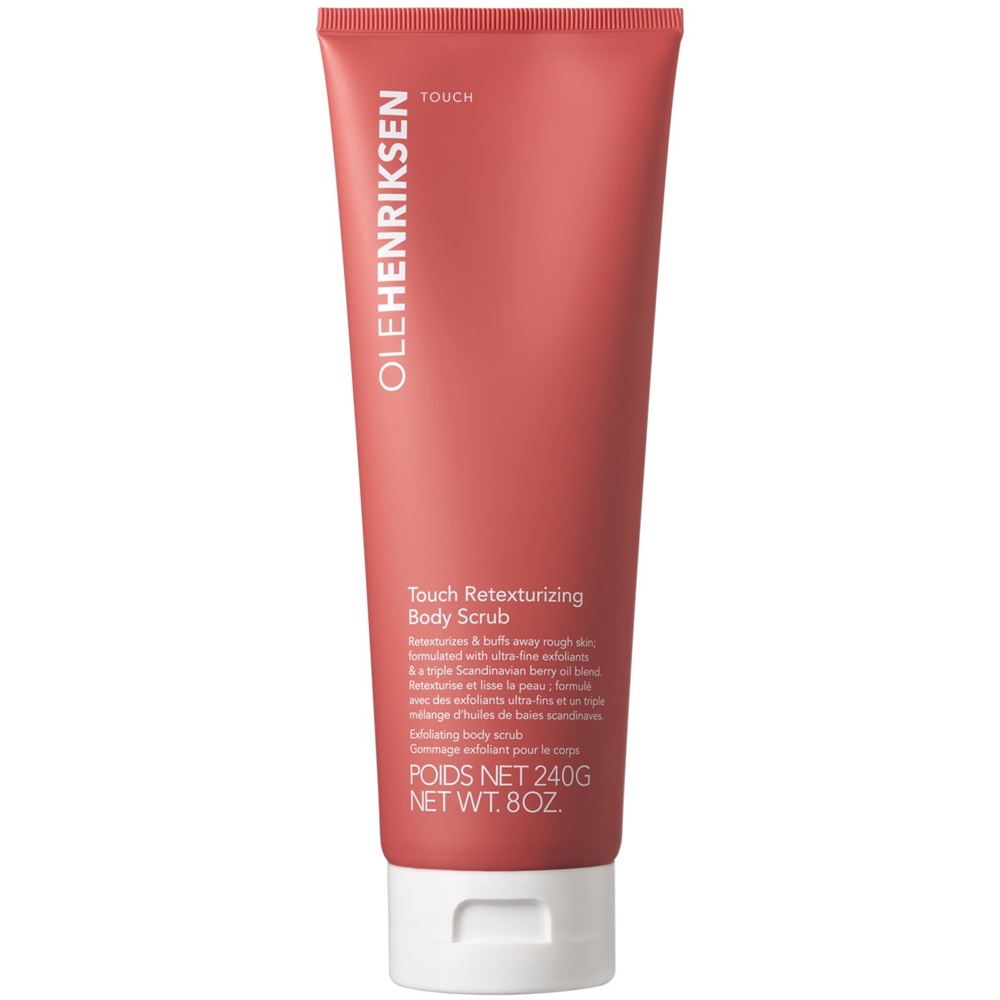 TOUCH Retexturizing Body Scrub Jumbo, 240g