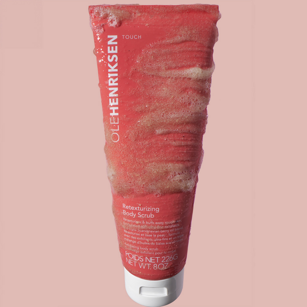 Retexturizing Body Scrub Jumbo, 240g