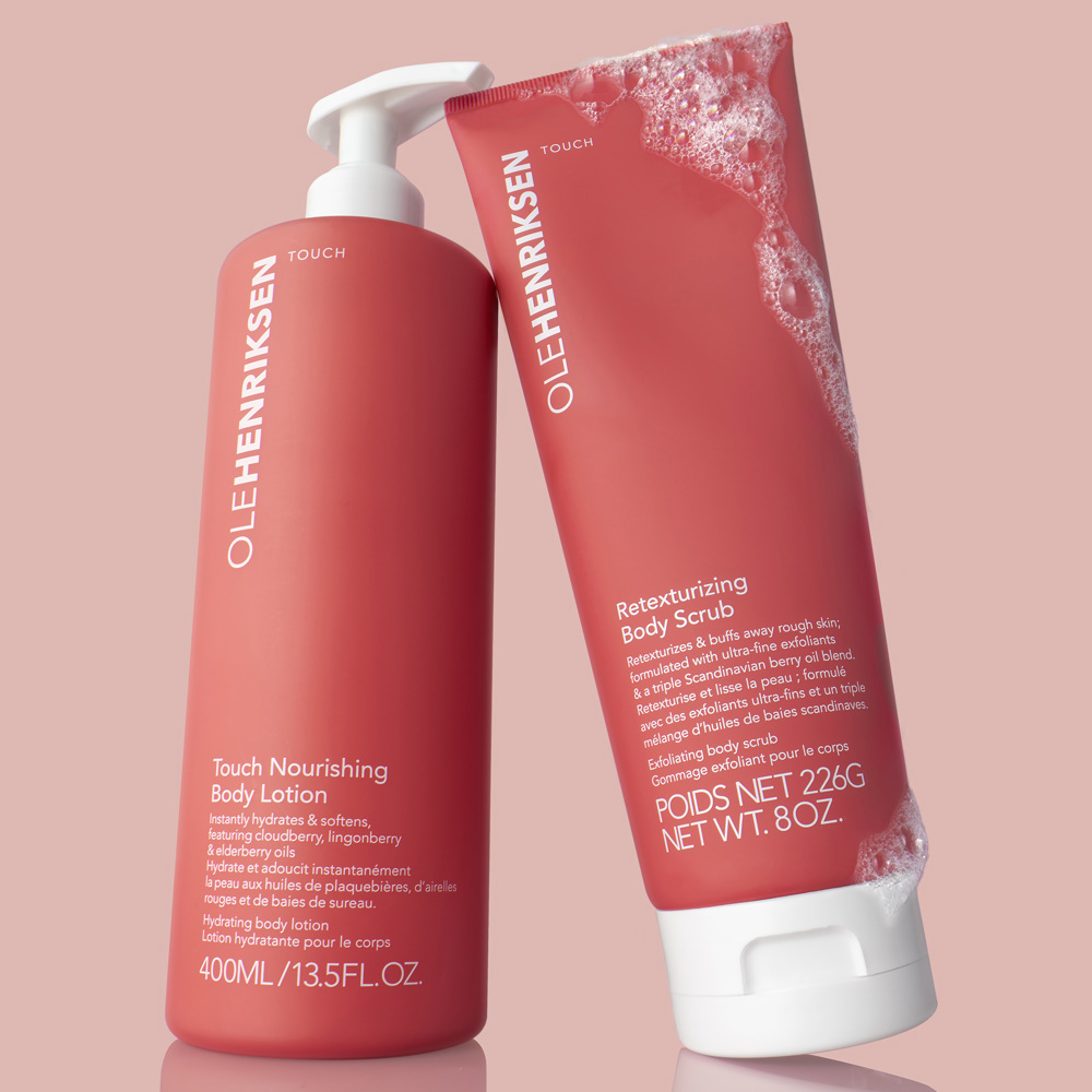 Retexturizing Body Scrub Jumbo, 240g
