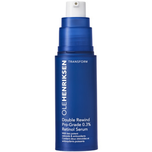 Double Rewind 0.3% Pro-Grade Retinol Serum, 30ml