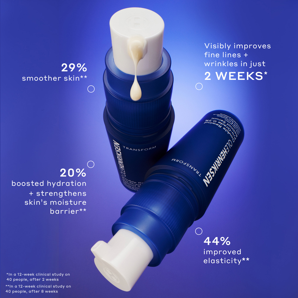 Double Rewind 0.3% Pro-Grade Retinol Serum, 30ml