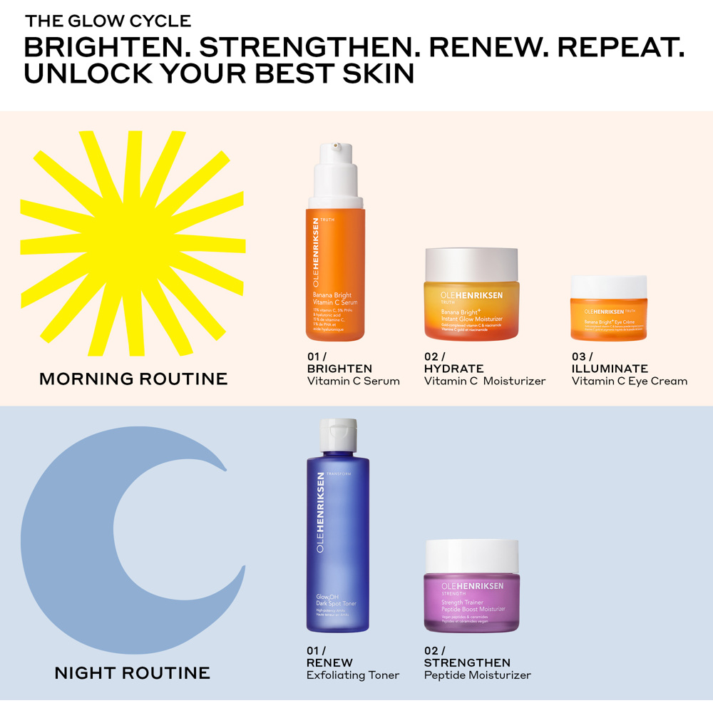 Banana Bright+ Instant Glow Moisturizer, 50ml