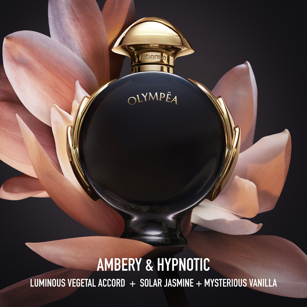 Olympéa, Parfum