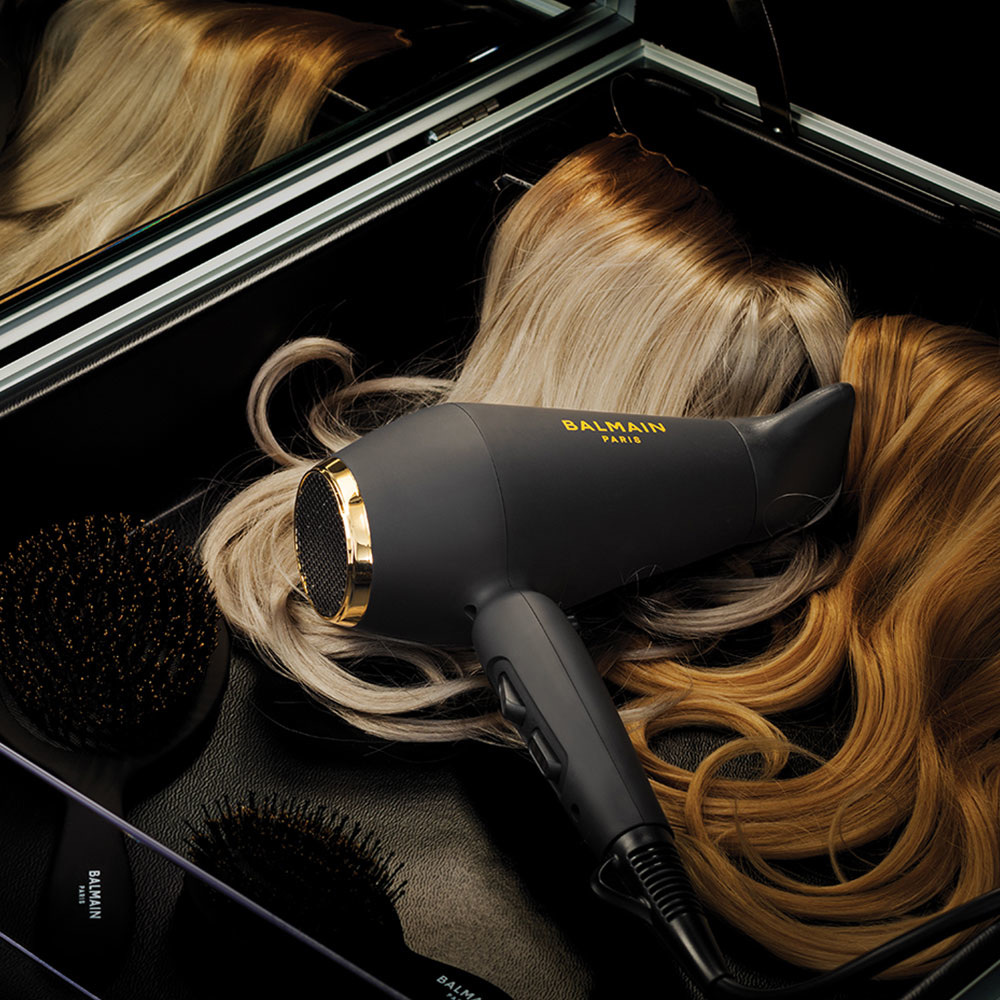 Professional Blowdryer, EU-Plug / New