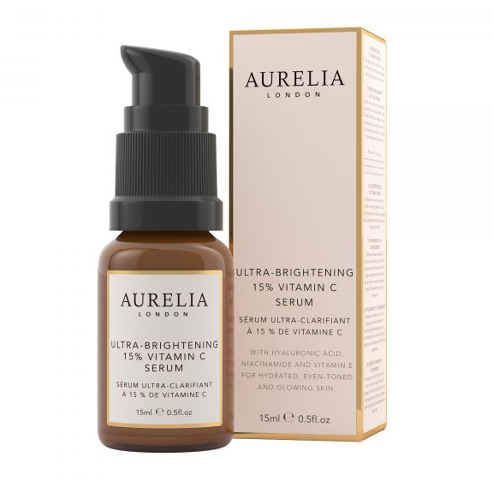 Ultra-Brightening 15% Vitamin C Serum