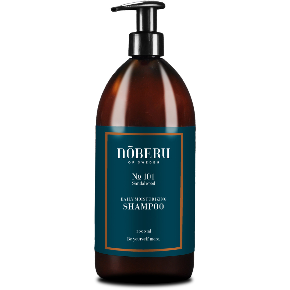 Daily Moisturizing Shampoo, Sandalwood