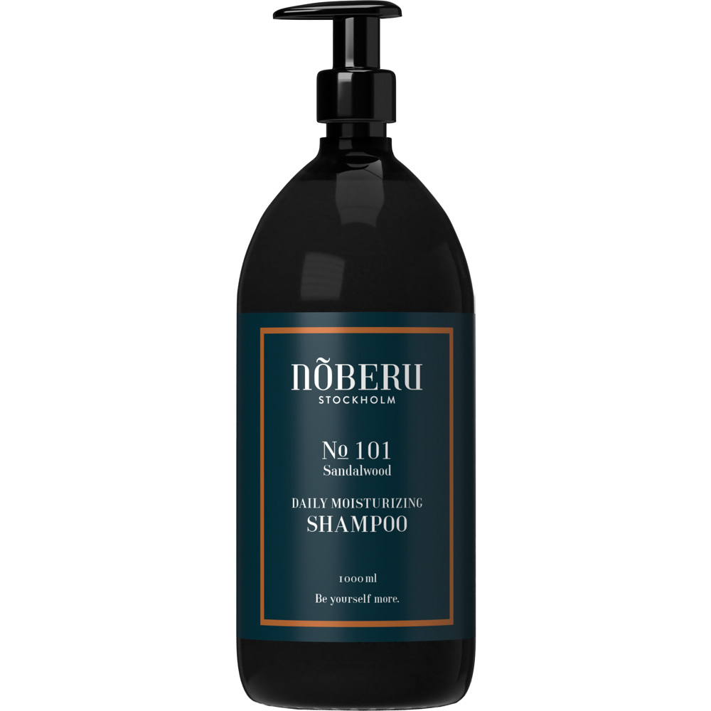 Daily Moisturizing Shampoo, Sandalwood